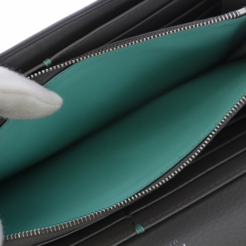 ティファニー TIFFANY & CO. コンチネンタル フラップ ウォレット 長 