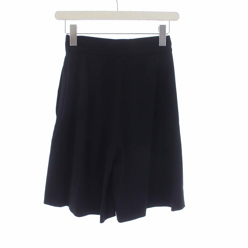 シャネル CHANEL キュロット ショートパンツ ココマーク ココボタン  