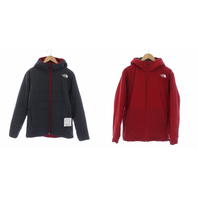 未使用品 ザノースフェイス THE NORTH FACE Reversible Anytime 