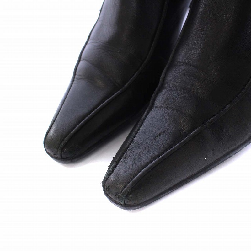 PRADA SPORTS プラダスポーツ アーカイブ レザー スニーカー 37 【公式