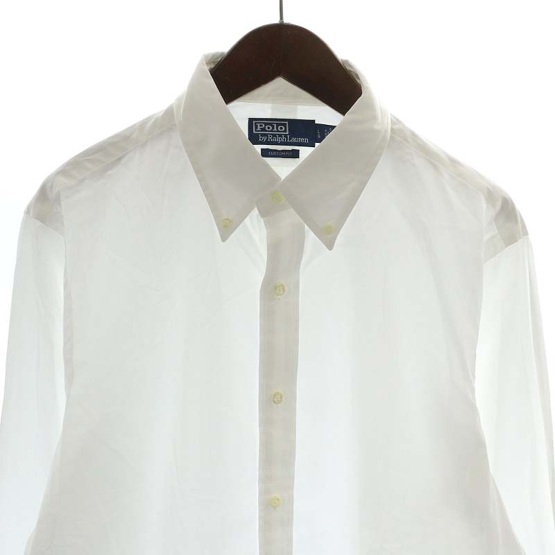 ポロ バイ ラルフローレン Polo by Ralph Lauren CUSTOM FIT 袖