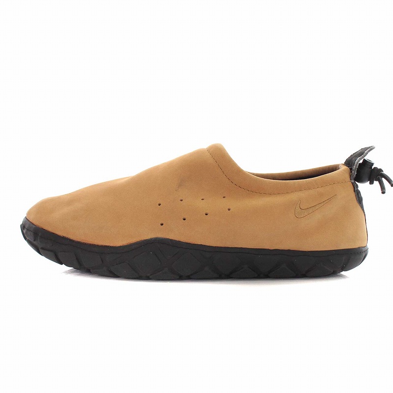 ナイキエーシージー NIKE ACG AIR MOC FLAX エアモック スリッポン 
