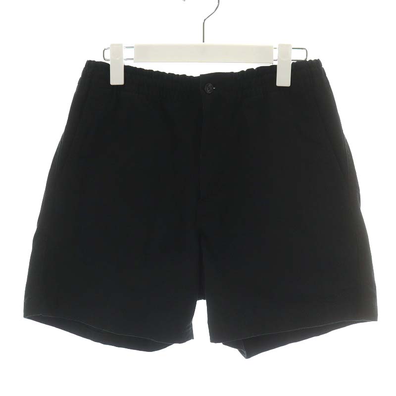 ロンハーマン×ラルフローレン黒 ショートパンツ メンズ - メルカリ  