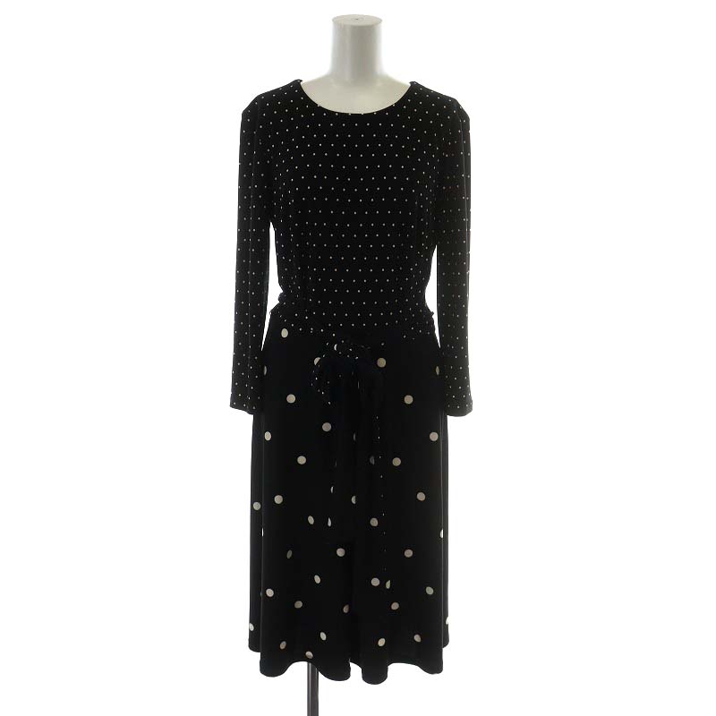 未使用品 ローレンラルフローレン LAUREN RALPH LAUREN ワンピース  