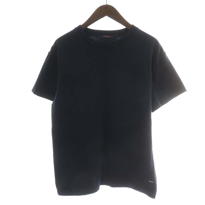 ルイヴィトン LOUIS VUITTON 21SS ピグメント加工 インサイドアウト T  