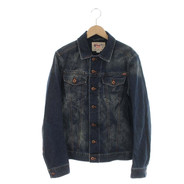 ディーゼル DIESEL デニムジャケット ジージャン Gジャン ヴィンテージ 