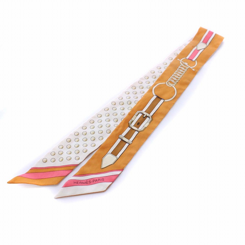 エルメス HERMES GRAND TRALALA グラントゥララ ツイリー スカーフ  
