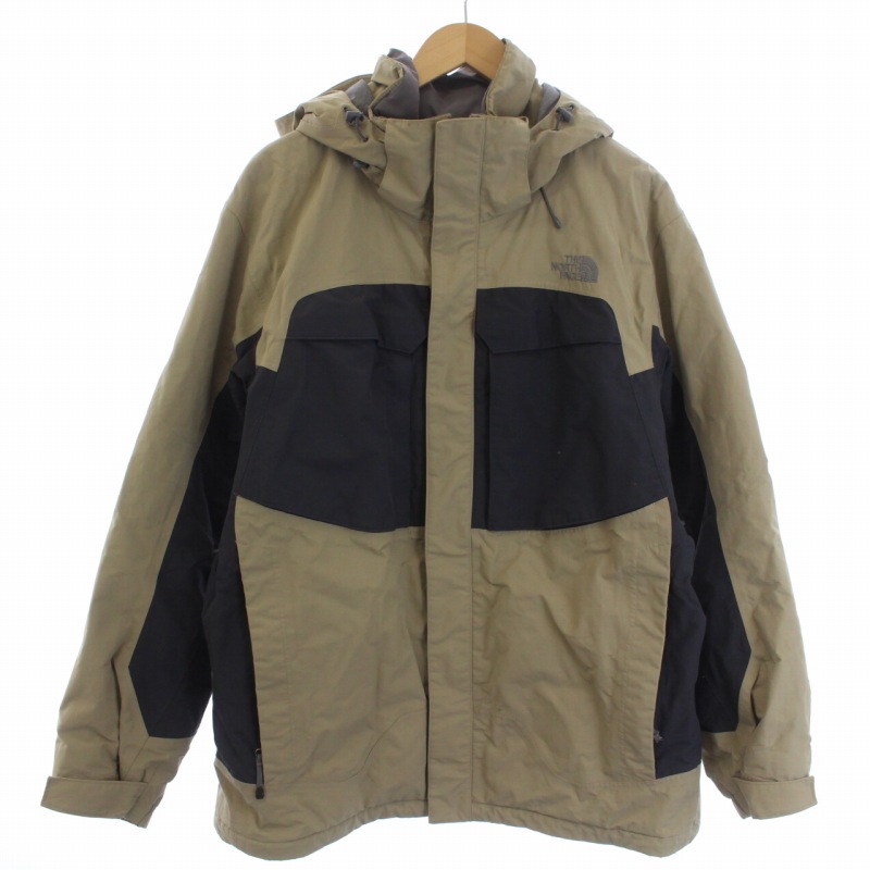 ザノースフェイス THE NORTH FACE HyVent 中綿ジャケット マウンテン 