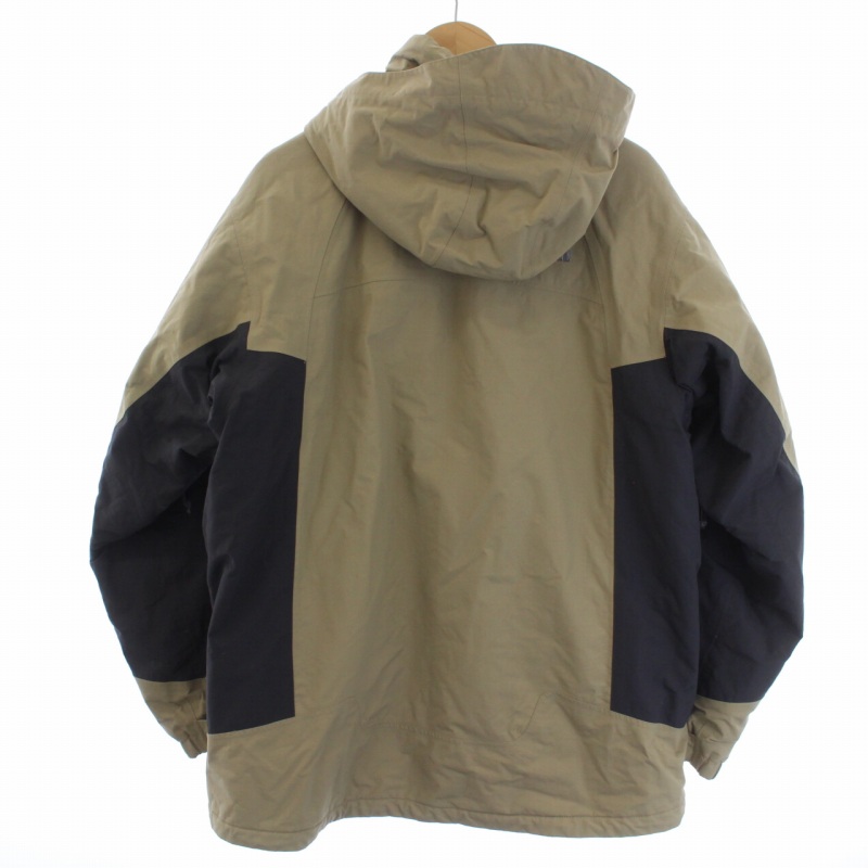 ザノースフェイス THE NORTH FACE HyVent 中綿ジャケット マウンテン 