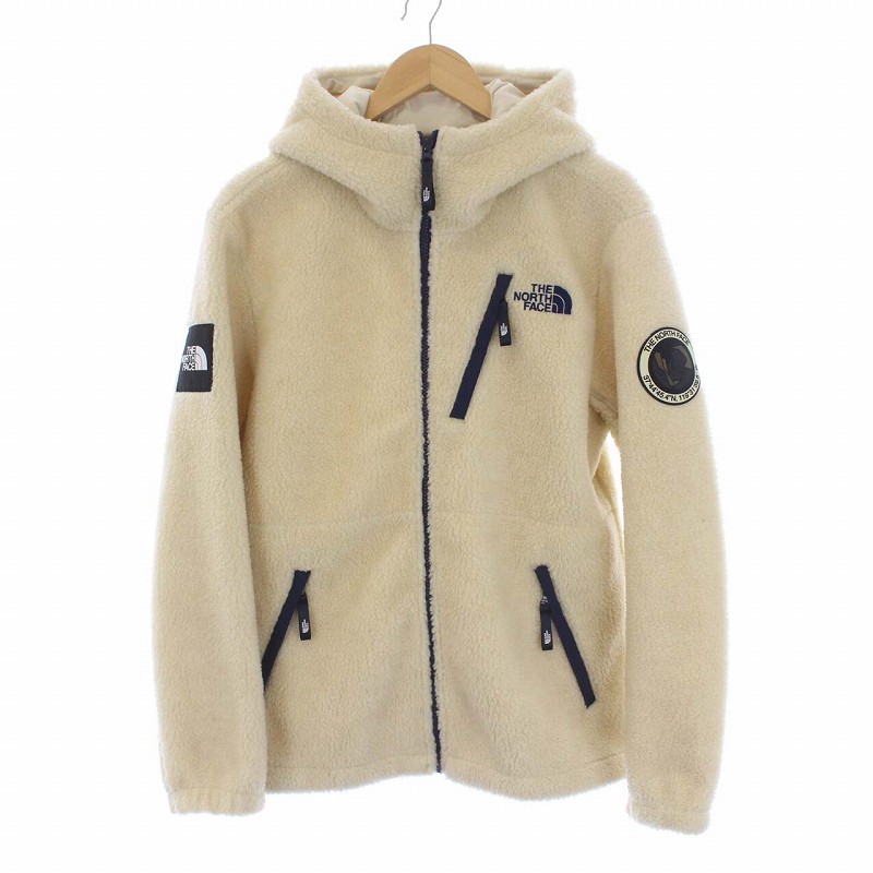 ザノースフェイス THE NORTH FACE RIMO FLEECE HOOD JACKET フリース 