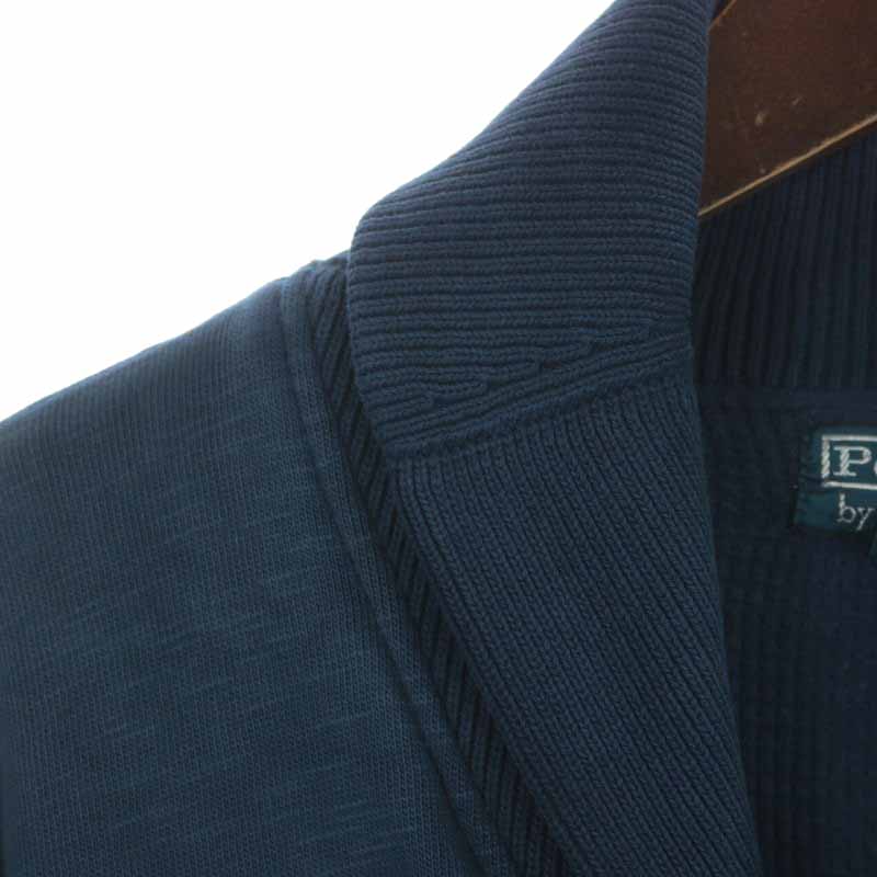 ポロ バイ ラルフローレン Polo by Ralph Lauren ニットジャケット 
