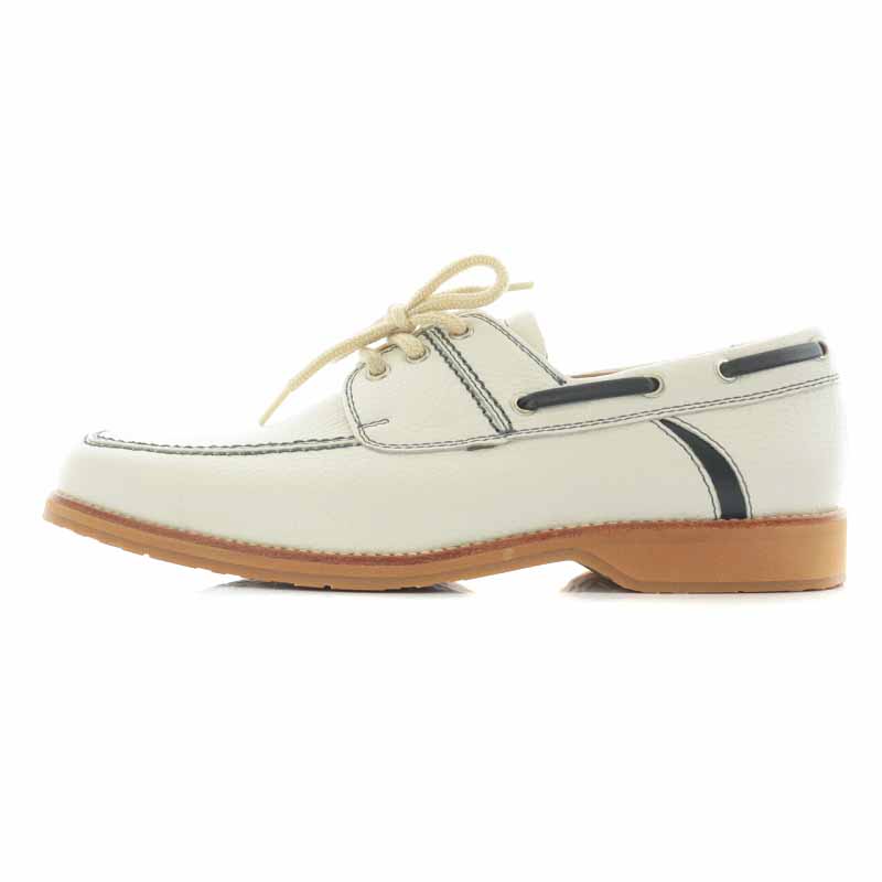バーバリー ロンドン BURBERRY LONDON ローファー デッキシューズ 
