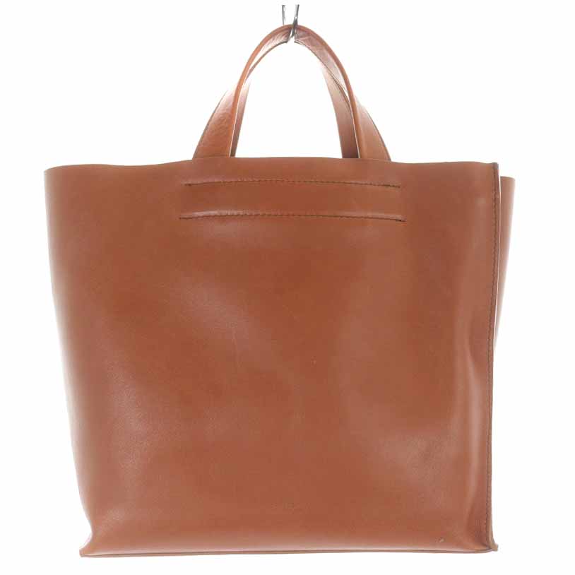 フルラ FURLA トートバッグ ハンドバッグ レザー 茶 ブラウン フルラ FURLA トートバッグ ハンドバッグ レザー 茶 ブラウン