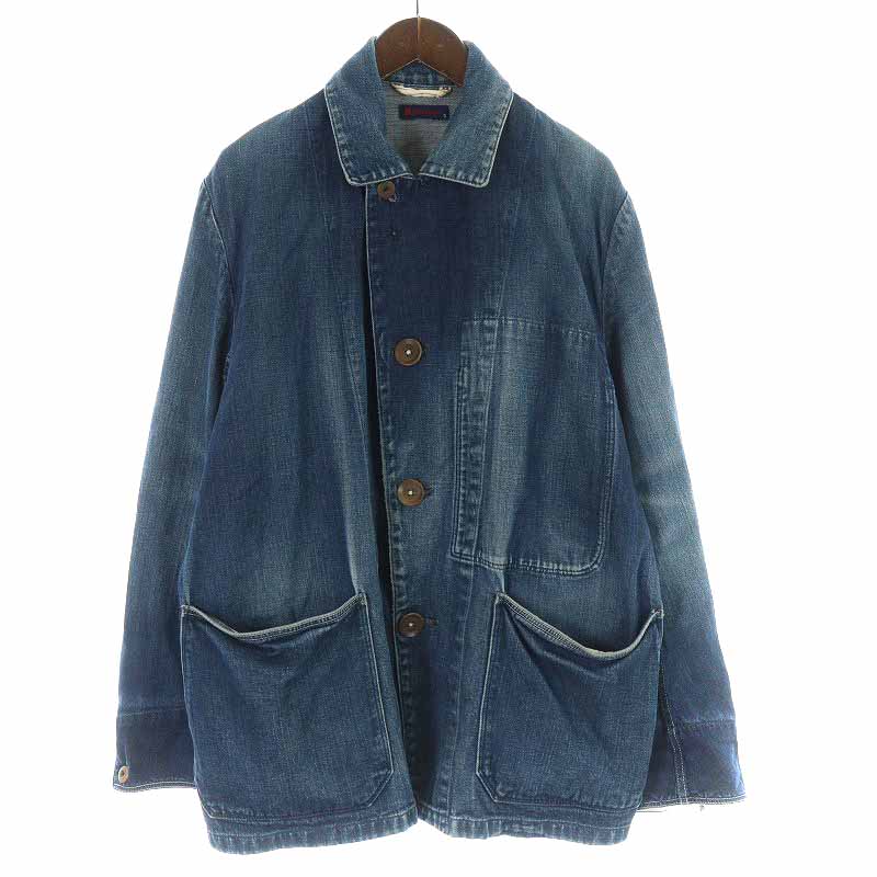 フォーティーファイブアールピーエム 45R 45rpm R by デニムジャケット  