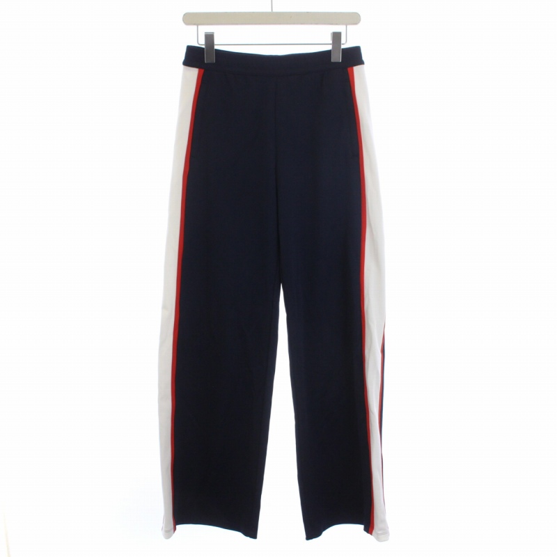 トリーバーチ TORY BURCH TORY SPORT イージーパンツ ジャージ サイド 