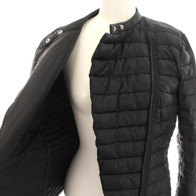 モンクレール MONCLER ダウンジャケット AXEL GIUBBOTTO バイカー 