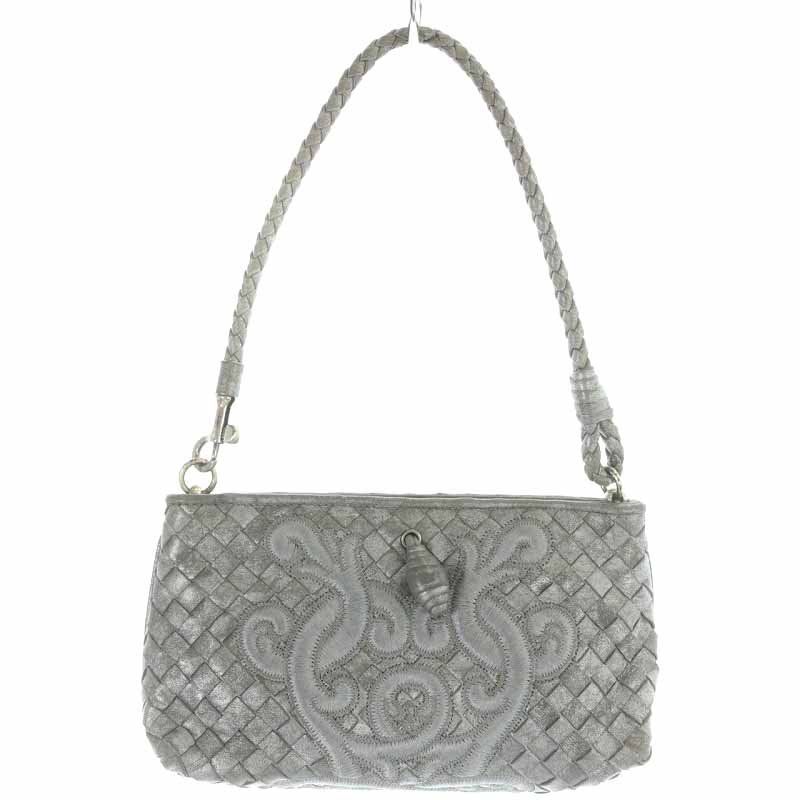 ボッテガヴェネタ BOTTEGA VENETA 表参道限定 アクセサリーポーチ 