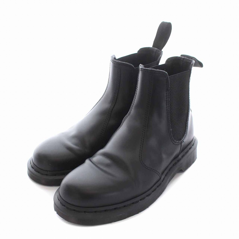ドクターマーチン DR.MARTENS 2976 MONO チェルシーブーツ サイドゴア 
