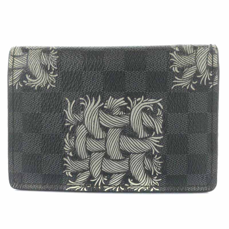 ルイヴィトン LOUIS VUITTON 2015年限定 オーガナイザー ドゥ ポッシュ 