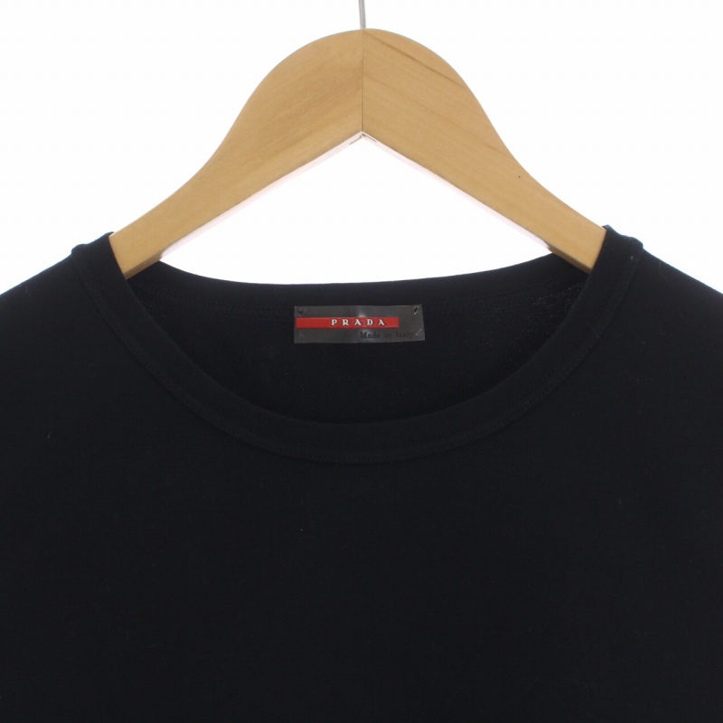 prada sport プラダスポーツ タンクトップ ブラック　希少 360514709_2.jpg