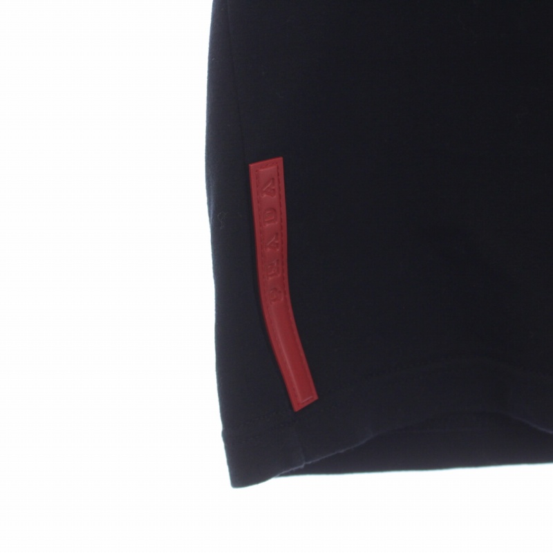 PRADA SPORT プラダスポーツ　ノースリーブ　タンクトップ 黒 プラダスポーツ PRADA SPORT タンクトップ ノースリーブ