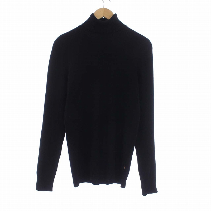 ルイヴィトン LOUIS VUITTON タートルネック 長袖 ニット セーター  