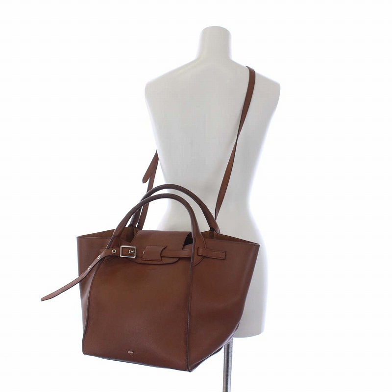 セリーヌ CELINE BIG BAG SMALL ビッグバッグスモール トート
