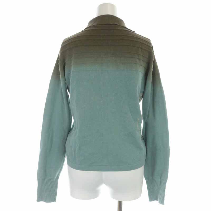 ディーゼル DIESEL ニットカーディガン ショート丈
