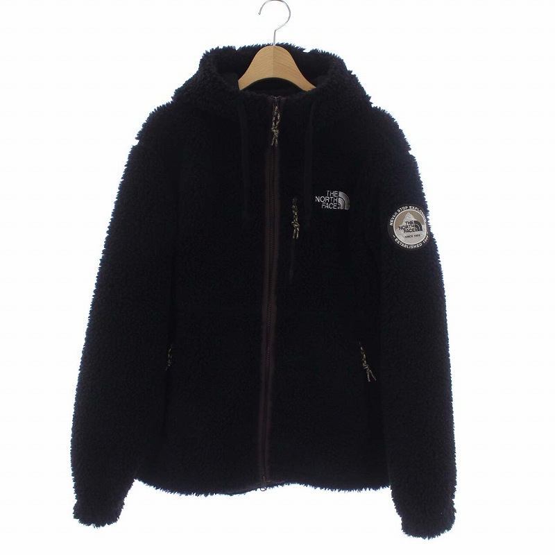 ザノースフェイス THE NORTH FACE PLAY GREEN FLEECE HOODIE フリース 