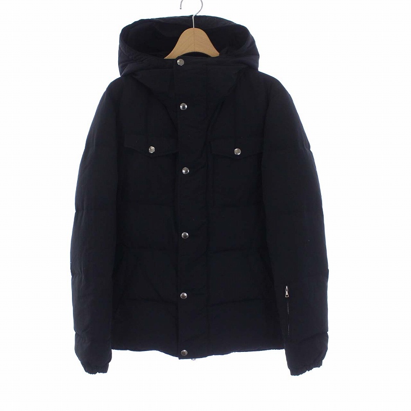 ソフネット SOPHNET. 14AW HOODED MOUNTAIN DOWN BLOUSON ダウン 