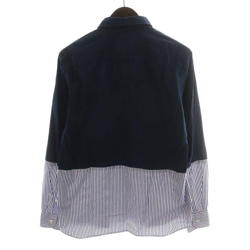 ユニフォームエクスペリメント uniform experiment シャツ 長袖 