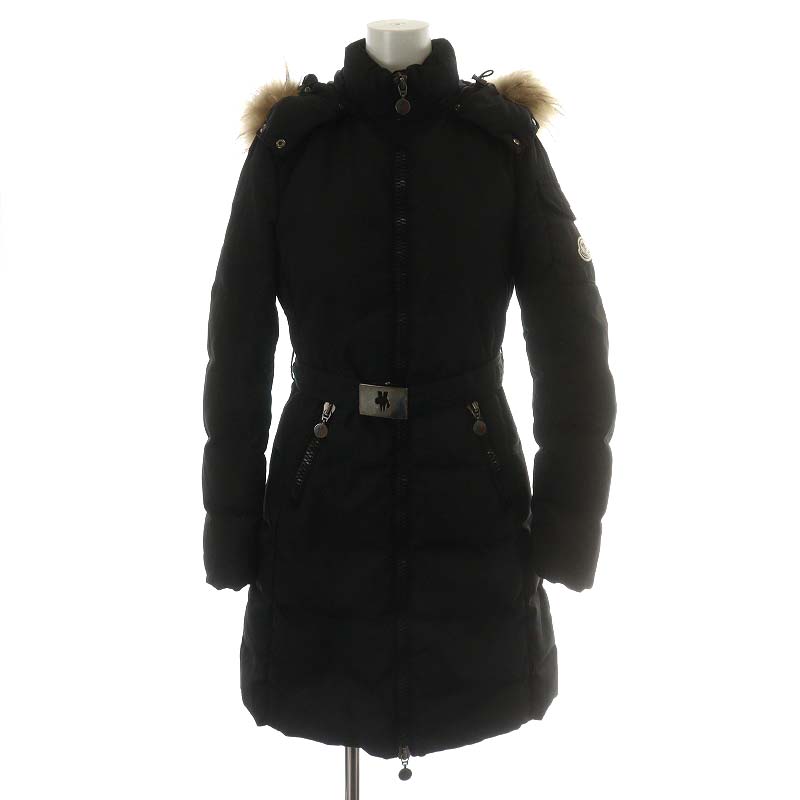 モンクレール MONCLER マルメラド MARMELADE ダウンコート ベルト 