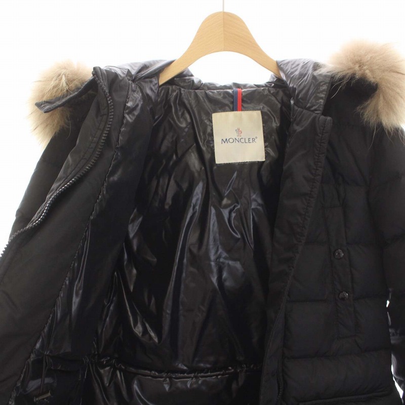 モンクレール MONCLER メル MEL ダウンジャケット アウター フード 