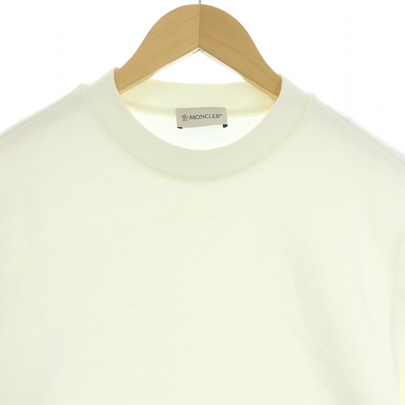 モンクレール MONCLER 20SS maglia girocollo フロントポケット 