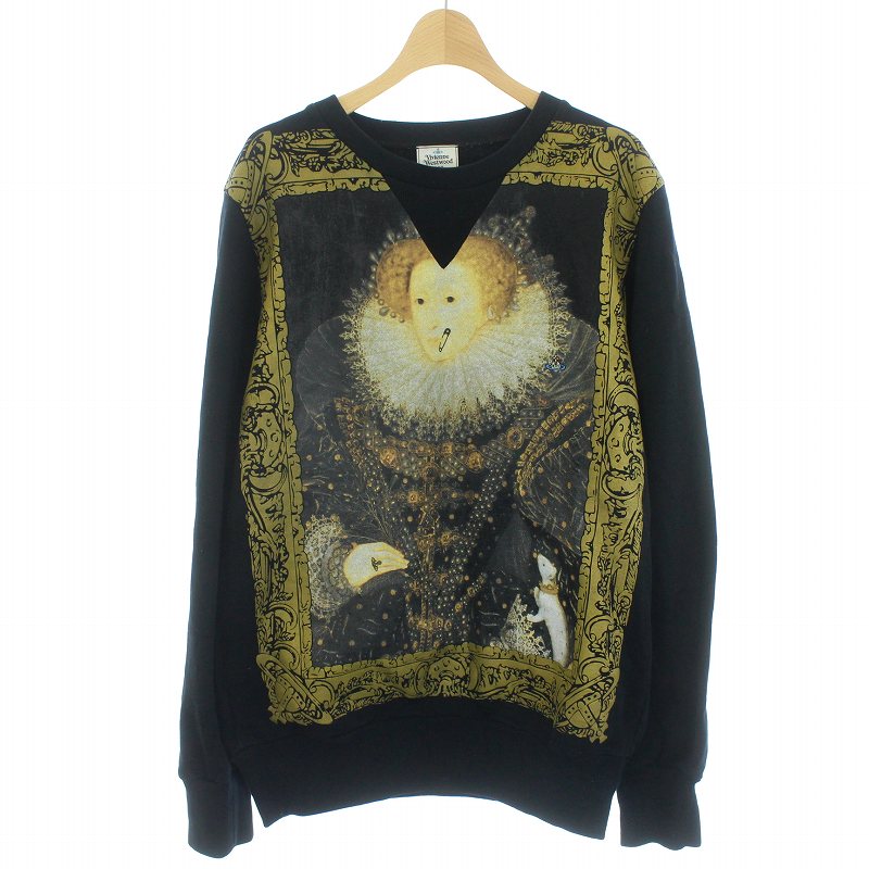 ヴィヴィアンウエストウッドマン Vivienne Westwood MAN 14AW QUEEN  