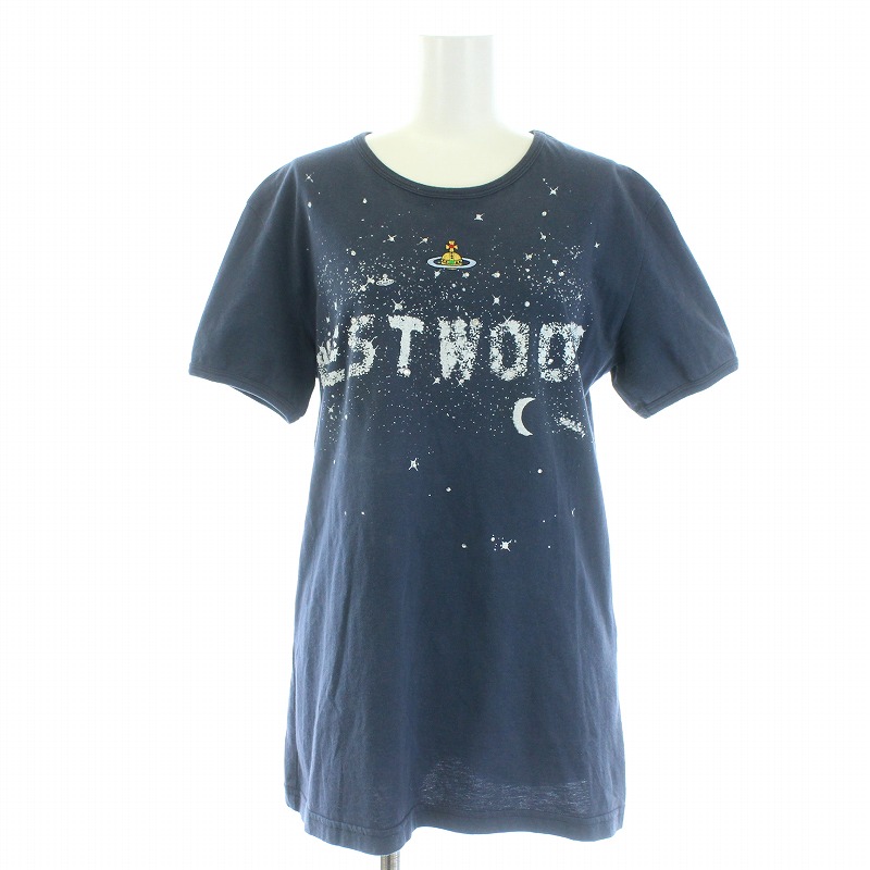 ヴィヴィアンウエストウッド Vivienne Westwood ミルキーウェイ T 