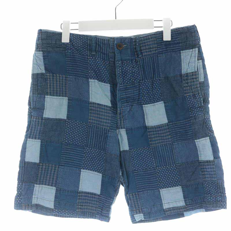 ダブルアールエル RRL RALPH LAUREN ショートパンツ ハーフパンツ 半 