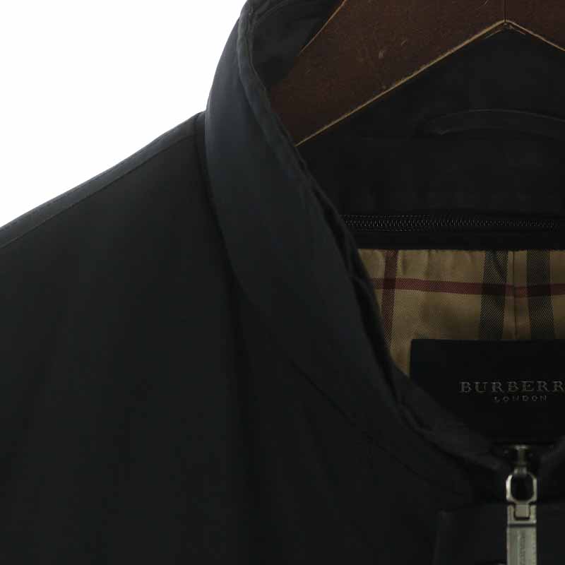 バーバリー ロンドン BURBERRY LONDON スタンドカラーコート ロング