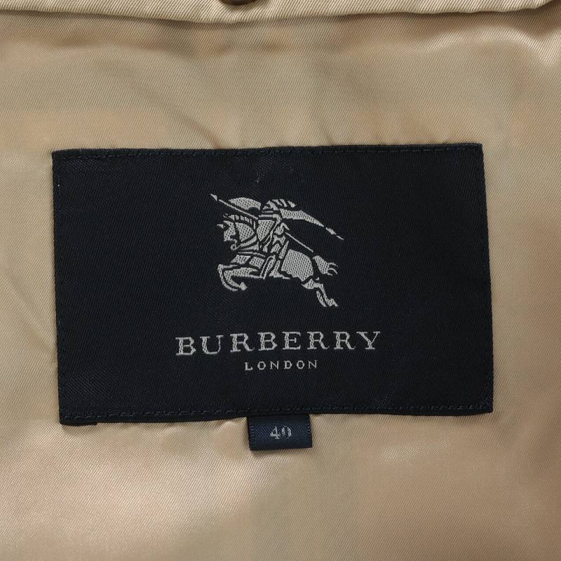 バーバリー ロンドン BURBERRY LONDON トレンチコート ミドル丈 ダブル バーバリー ロンドン BURBERRY LONDON トレンチコート ミドル丈 ダブル