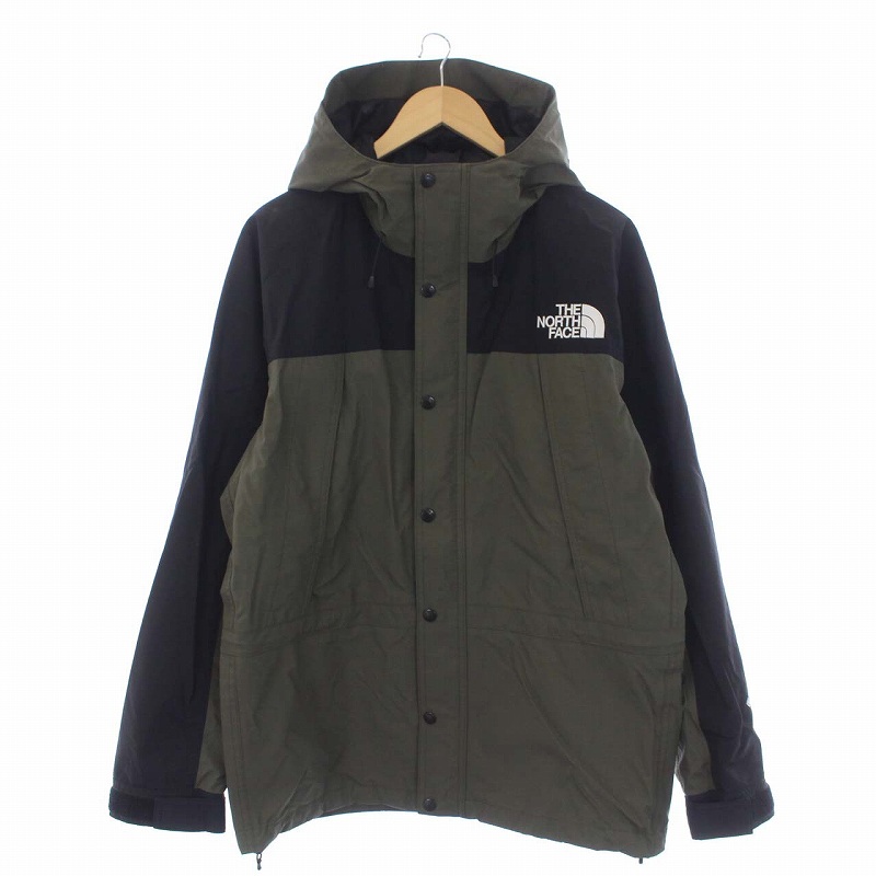 ザノースフェイス THE NORTH FACE Mountain Light Jacket GORE-TEX 
