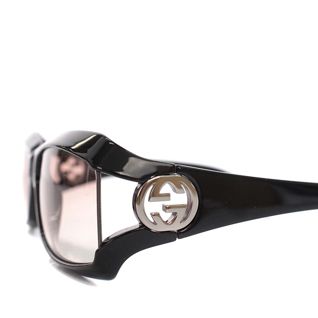 グッチ GUCCI サングラス GG2599/S インターロッキングG 黒 ブラック 