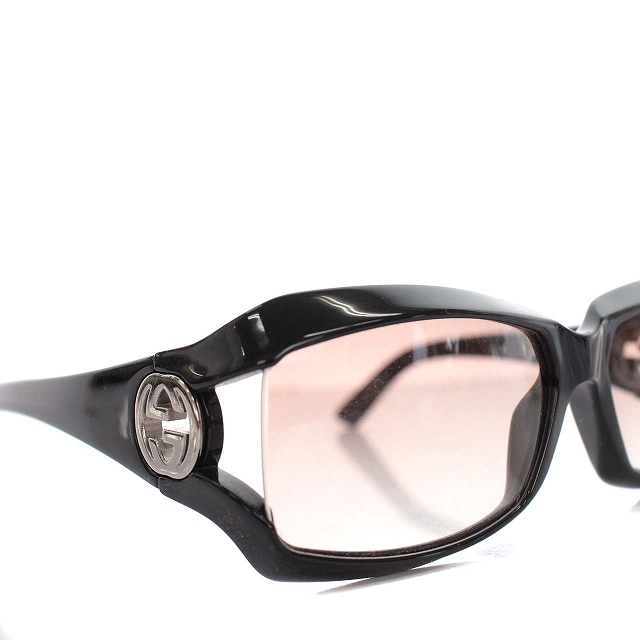 グッチ GUCCI サングラス GG2599/S インターロッキングG 黒 ブラック 