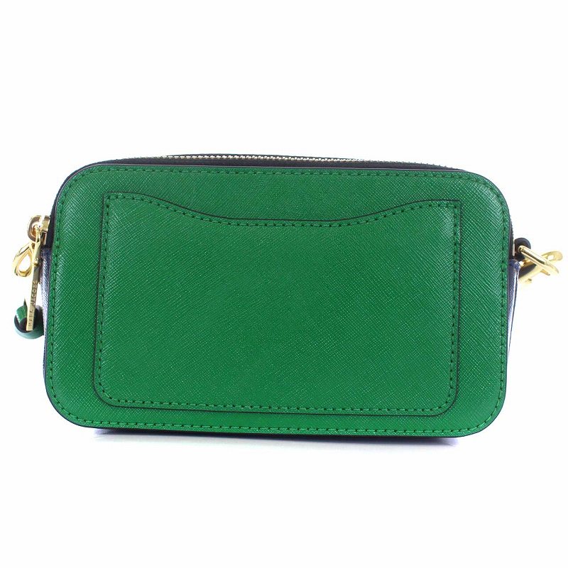 マークジェイコブス MARC JACOBS スナップショット ショルダー