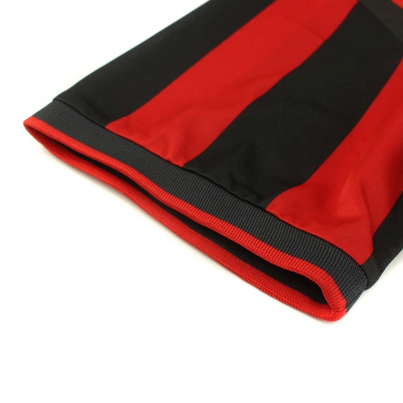 90”adidas AC.MILAN Mediolanum 上下スーツセット3L 2008-09 AC Milan adidas Tracksuit (M)