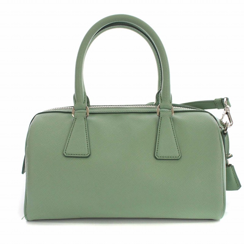 プラダ PRADA ハンドバッグ ミニボストン ショルダーバッグ 