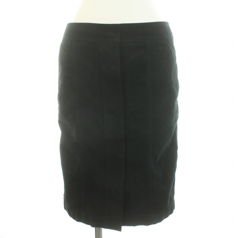 バーバリー ロンドン BURBERRY LONDON ラップスカート タイトスカート