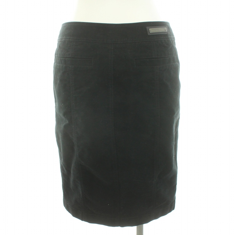 バーバリー ロンドン BURBERRY LONDON ラップスカート タイトスカート