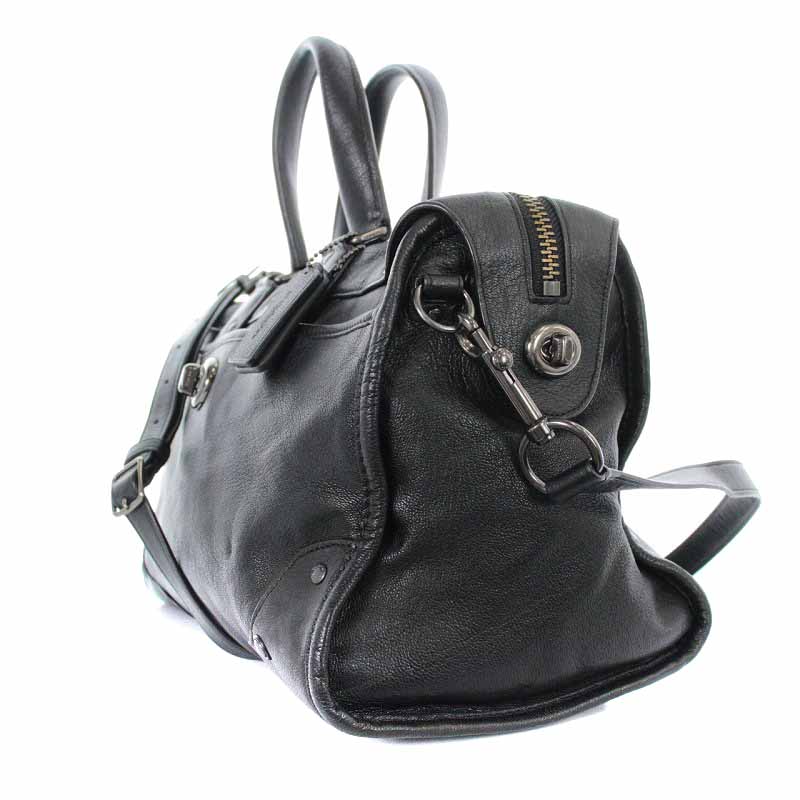 コーチ COACH ライダー サッチェル ボストンバッグ ショルダーバッグ 