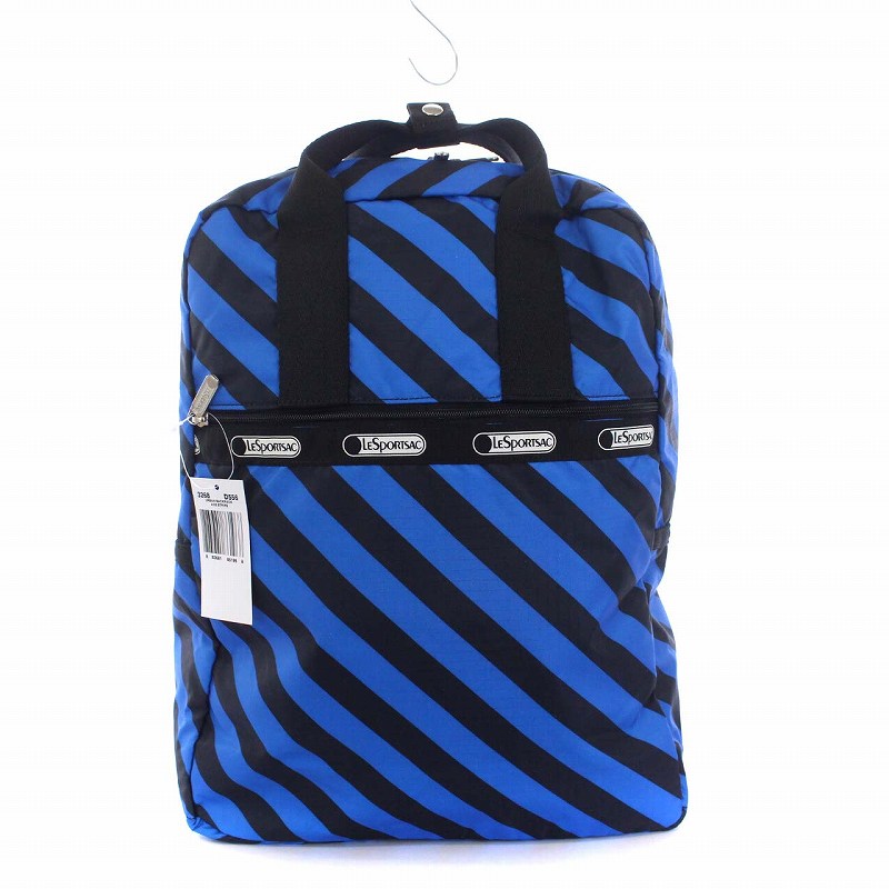 未使用品 レスポートサック LesportSAC リュックサック デイパック 