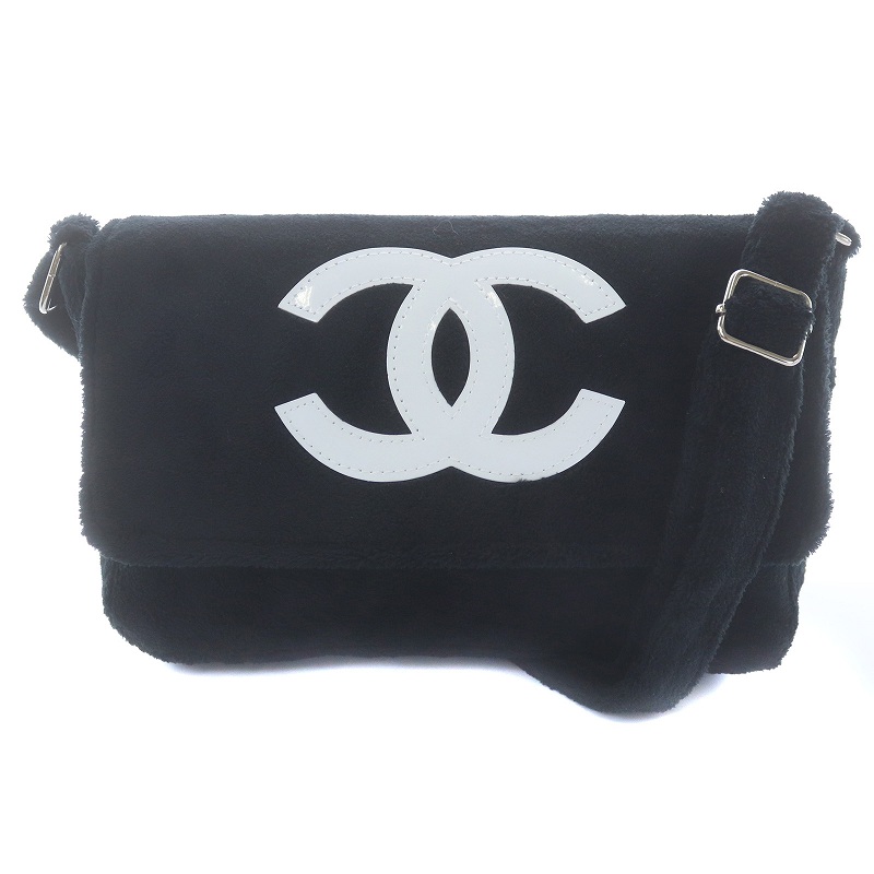 シャネル CHANEL ノベルティ プレシジョン PRECISION ショルダーバッグ 